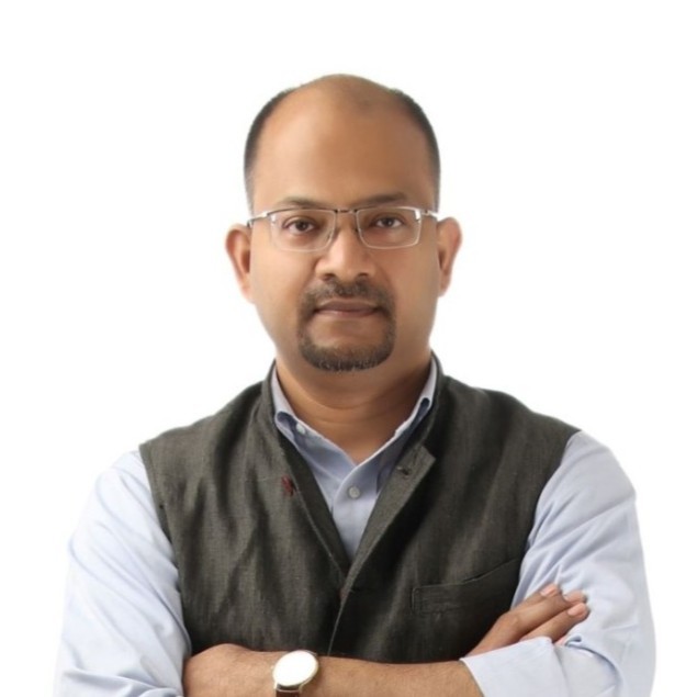Portrait of Devapriya Mohanty, faculty at First Bridge Business School