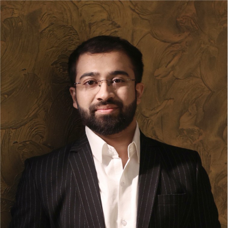 Portrait of Ritesh Agrawal, faculty at First Bridge Business School