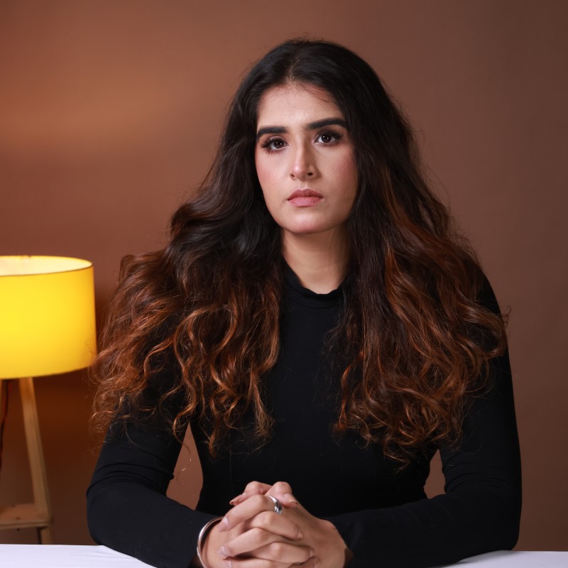 Portrait of Dr Tanveer Kaur, faculty at First Bridge Business School