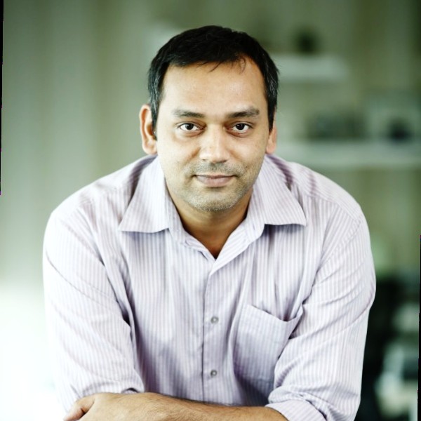 Portrait of Wribhu Tyagi, faculty at First Bridge Business School